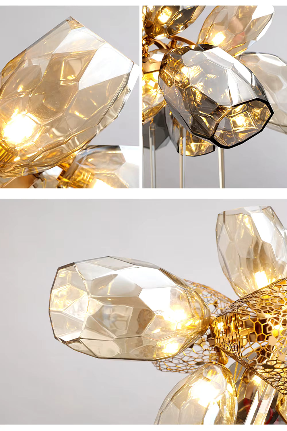 Ardente - Chandelier