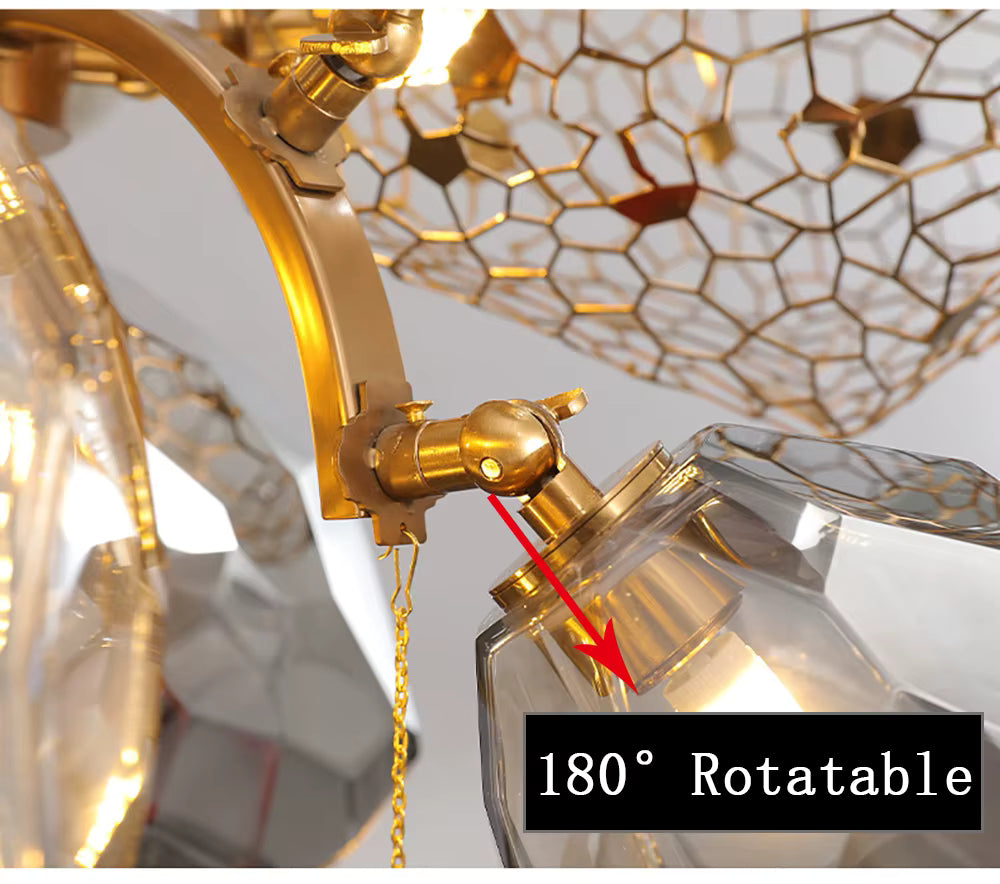 Ardente - Chandelier