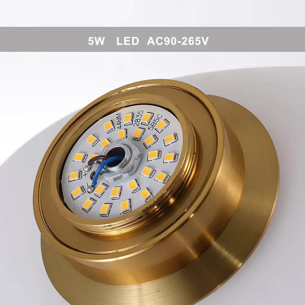 Ishi Sconce