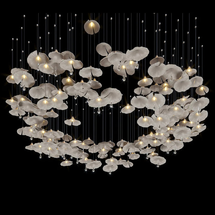 Celeste C 85 Lights (D180*200cm) Chandelier Galileo Lights