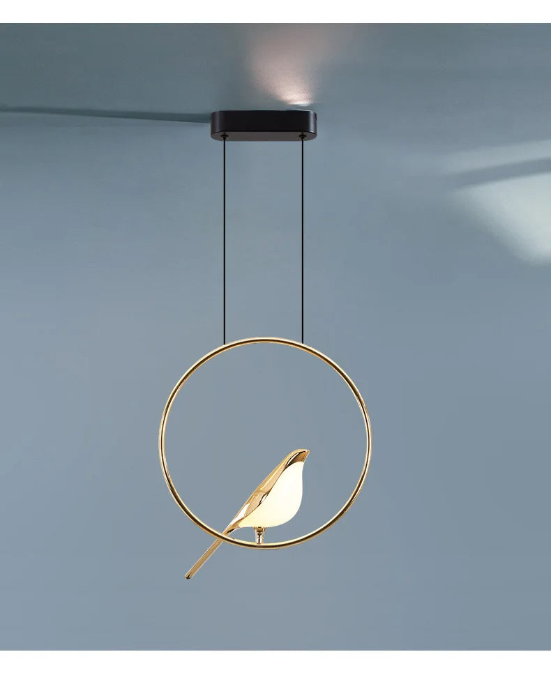 Magpie Pendant Light