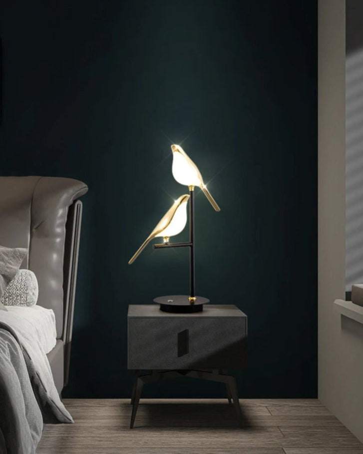 Magpie Table Lamp
