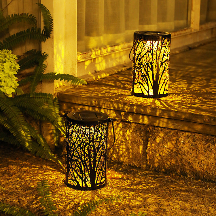 Outdoor Courtyard Decoration Projection Lamp Outdoor Light Galileo Lights