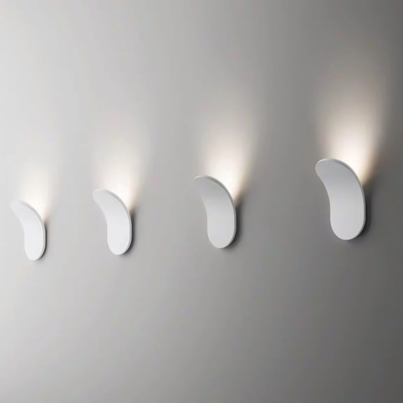 Modern Minimalist Curved Wall Light Wall Lamp Galileo Lights