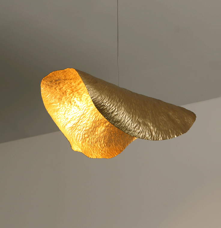 Retro Designer Lotus Leaf Chandelier Pendant Light Galileo Lights