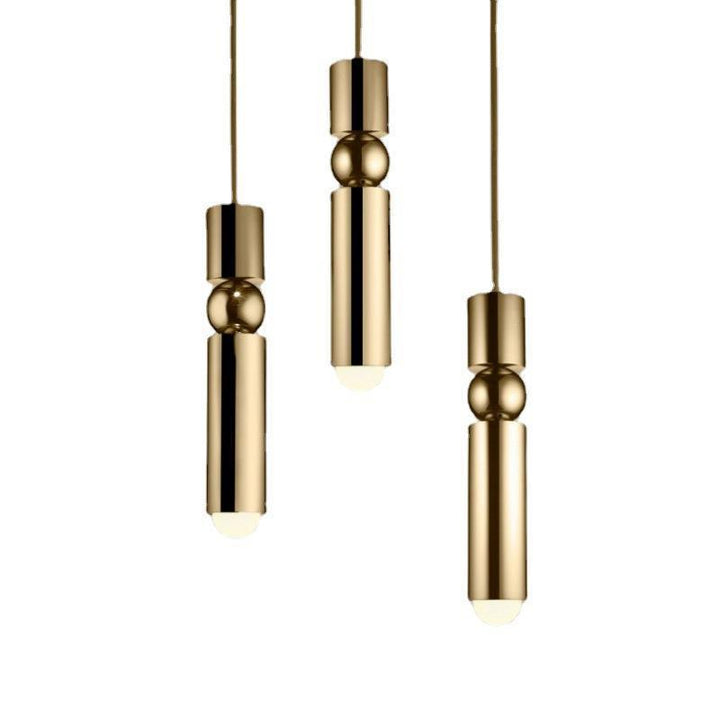 Brass Nordic Pendant Light Pendant Light Galileo Lights
