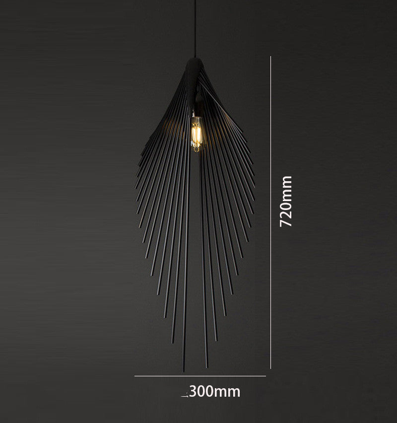 Postmodern Cascading Luxury Pendant Lights Black Pendant Light Galileo Lights