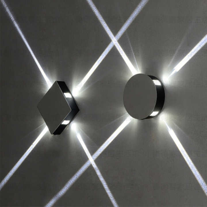 Modern Wall Light (dimmable) Wall Lamp Galileo Lights