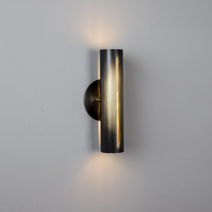 Black Gradient Wall Light Wall Lamp Galileo Lights