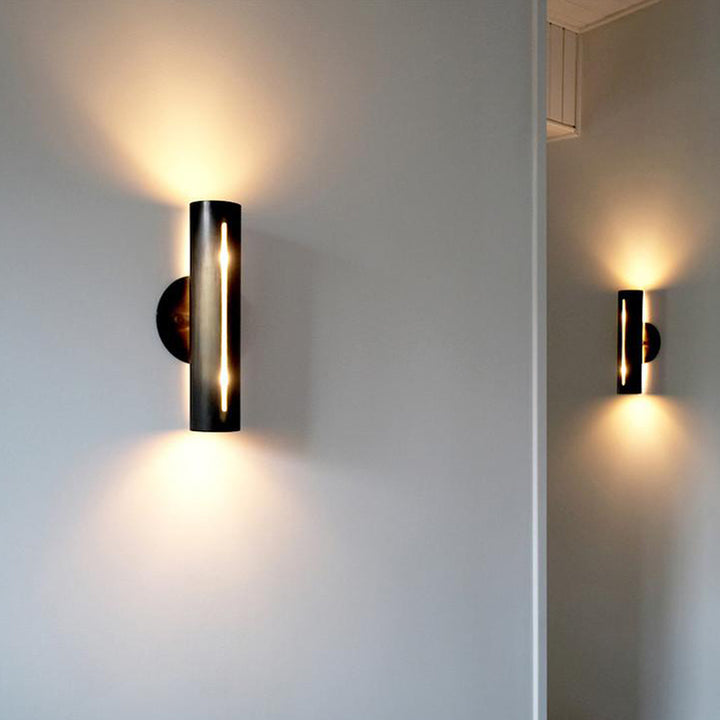 Black Gradient Wall Light Wall Lamp Galileo Lights