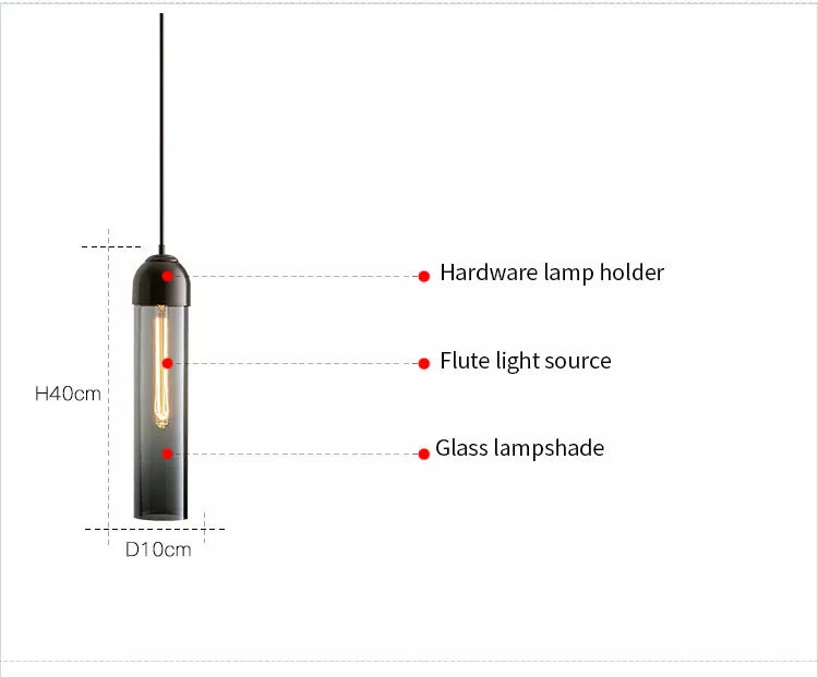 Loft Pipe Pendant Light Pendant Light Galileo Lights