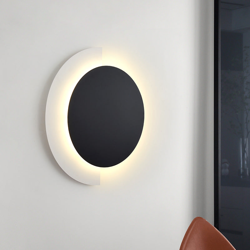Modern Minimalist Living Room Decorative Wall Lamp Wall Lamp Galileo Lights