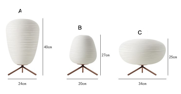 Minimalist Warm And Simple Nordic Bedside Lamp Desk Lamp Galileo Lights
