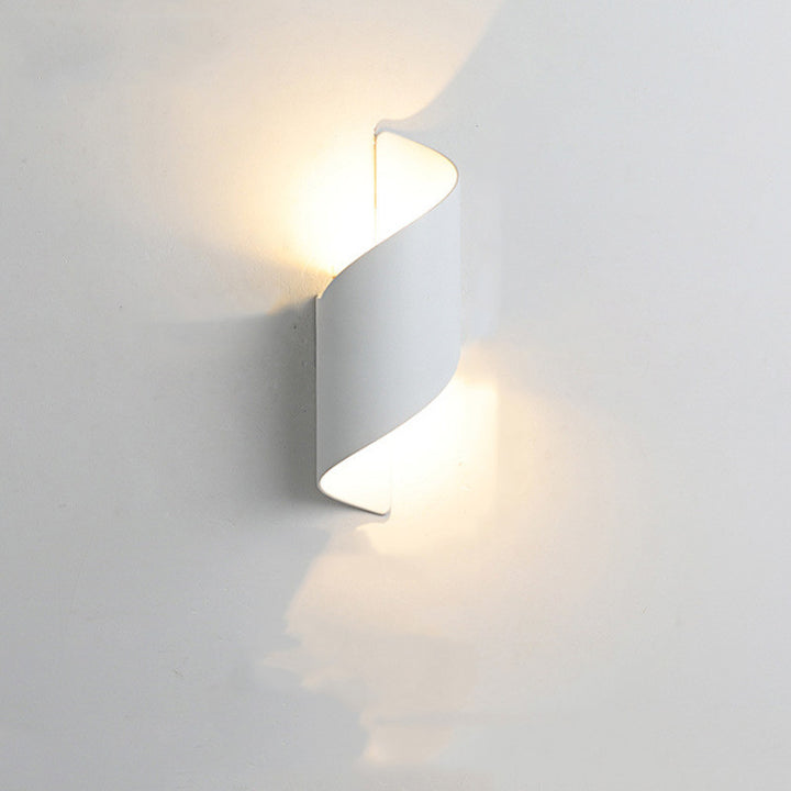 Modern Simple Led Waterproof Wall Lamp Wall Lamp Galileo Lights