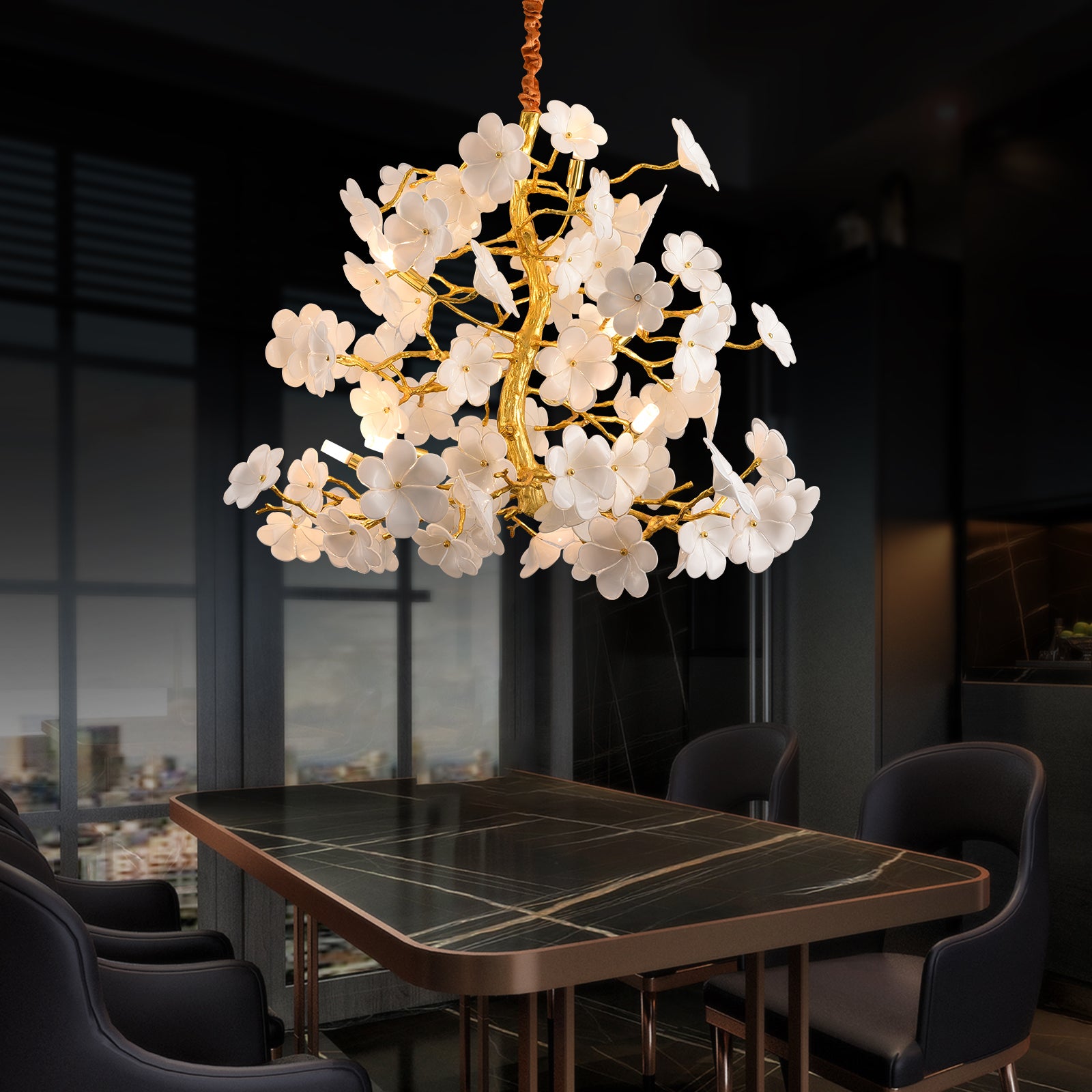 Chandeliers
