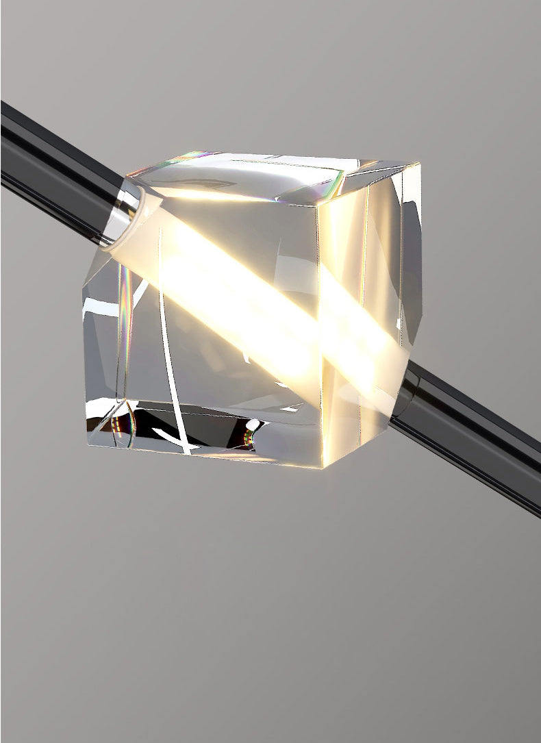 Crystal Drop Pendant Pendant Light Galileo Lights